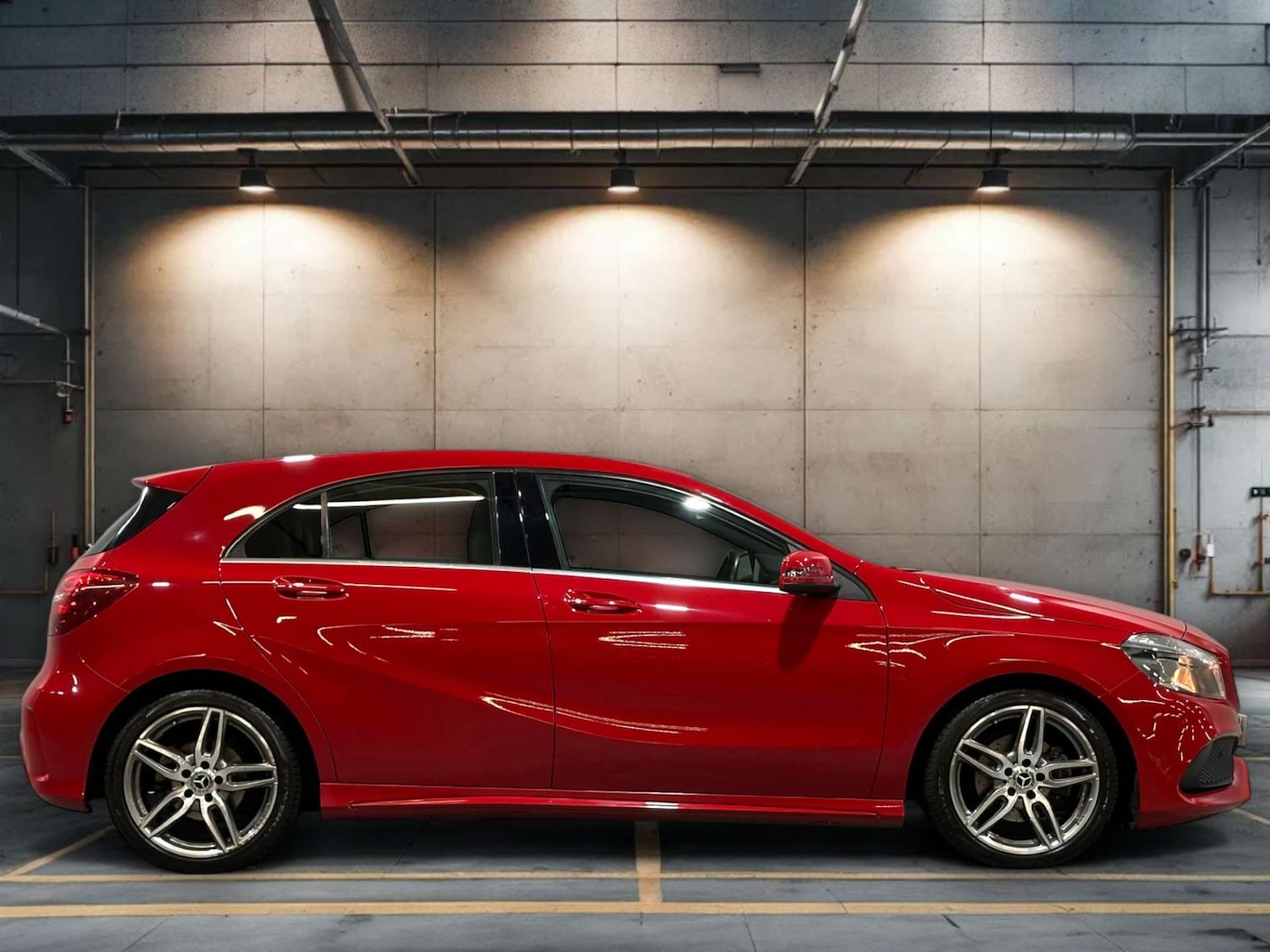 Used Mercedes-Benz A-Class 2018 for sale - 76829912: Photo 7