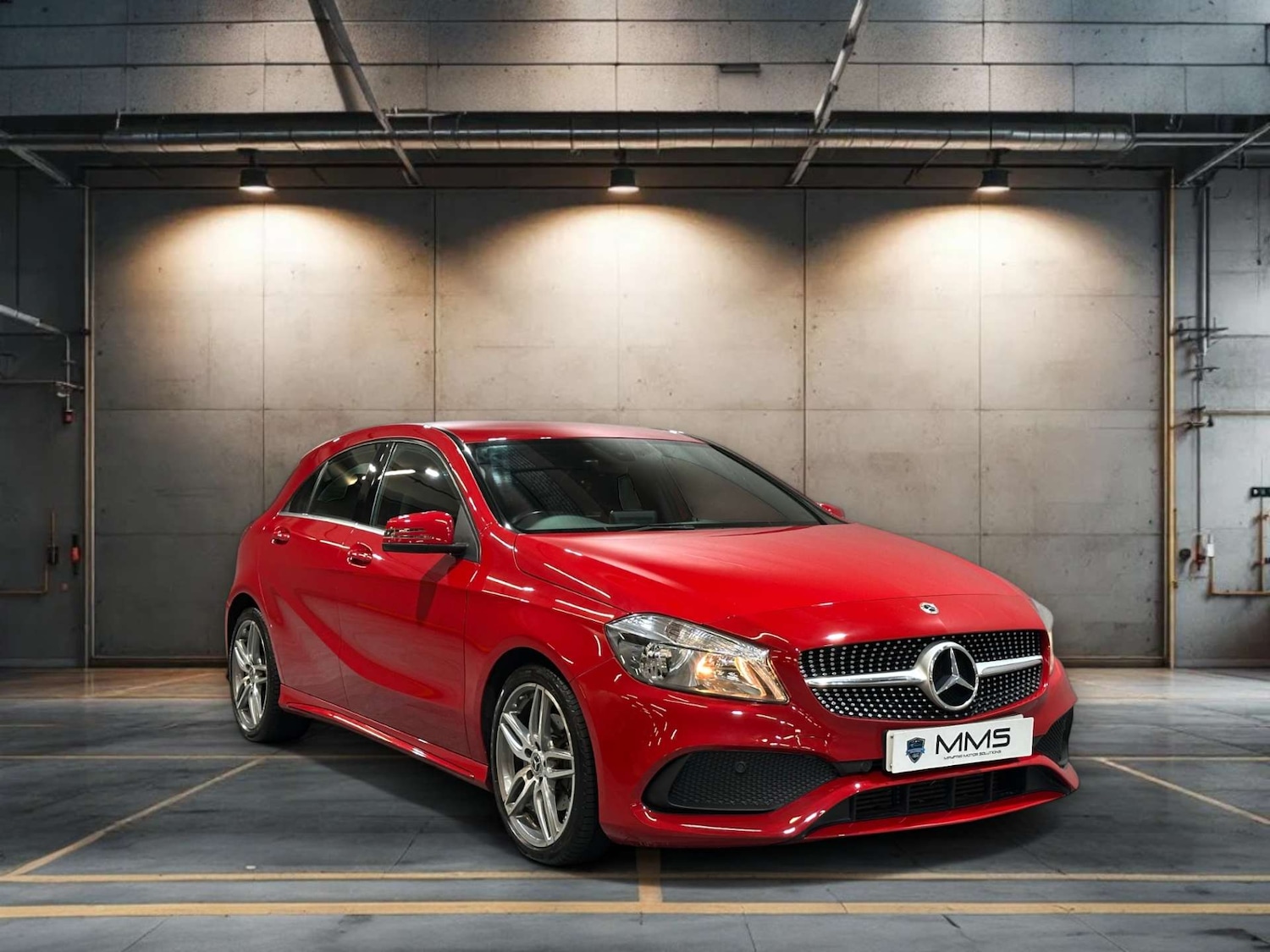 Used Mercedes-Benz A-Class 2018 for sale - 76829912: Photo 8