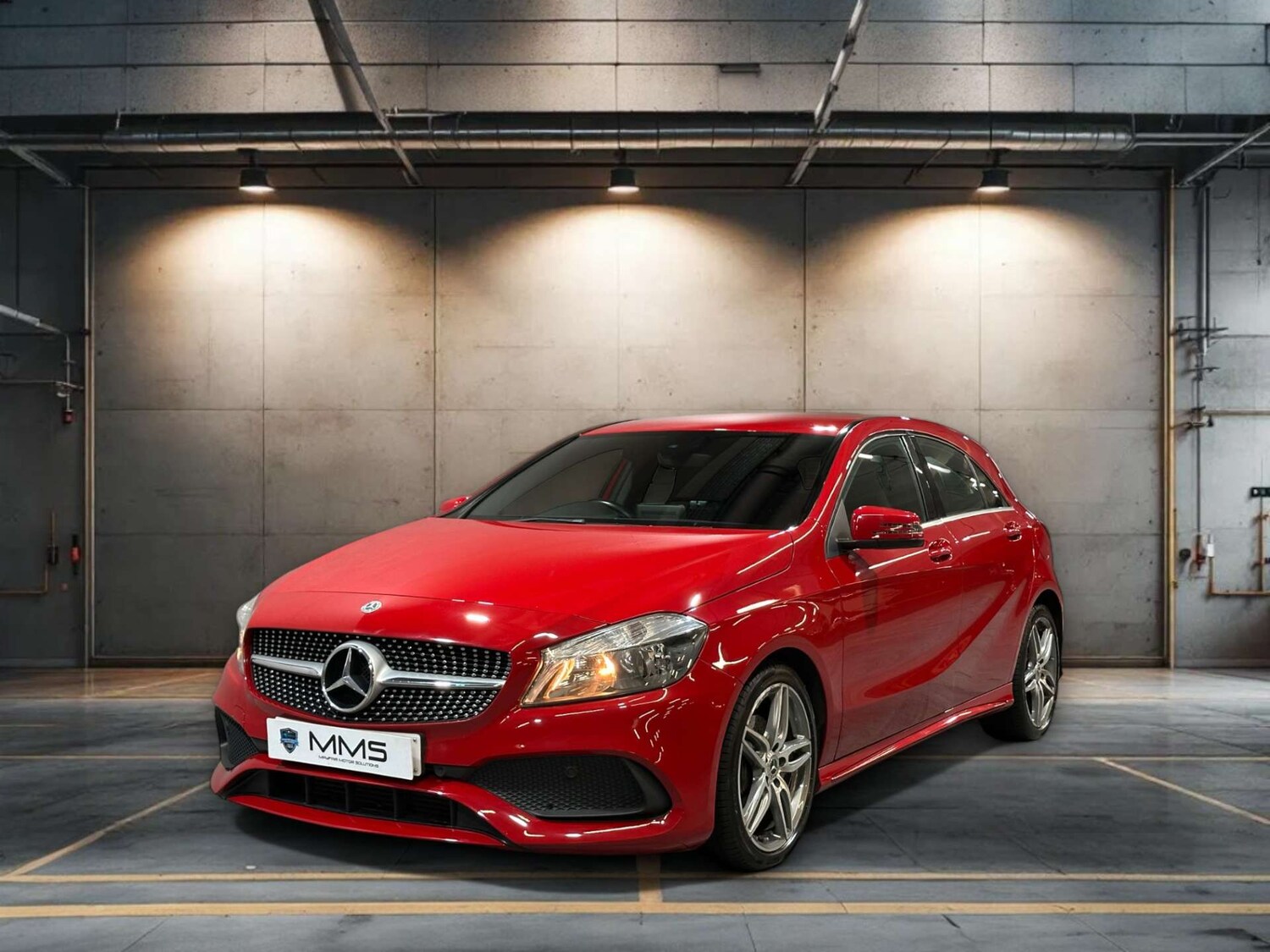 Used Mercedes-Benz A-Class 2018 for sale - 76829912: Photo 9