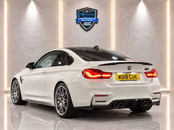 Used BMW M4 2018 for sale - 79404907: Photo