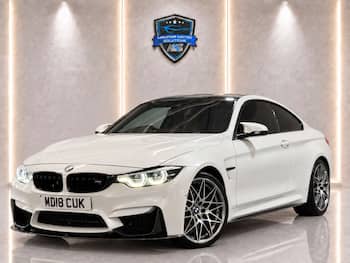 Used BMW M4 2018 for sale - 79404907: Photo
