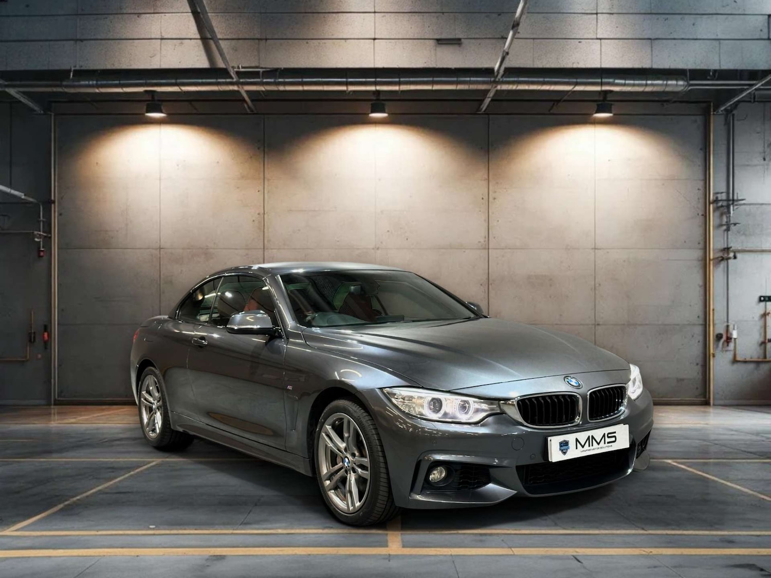 Used BMW 4 Series 2015 for sale - 76830032: Photo 12