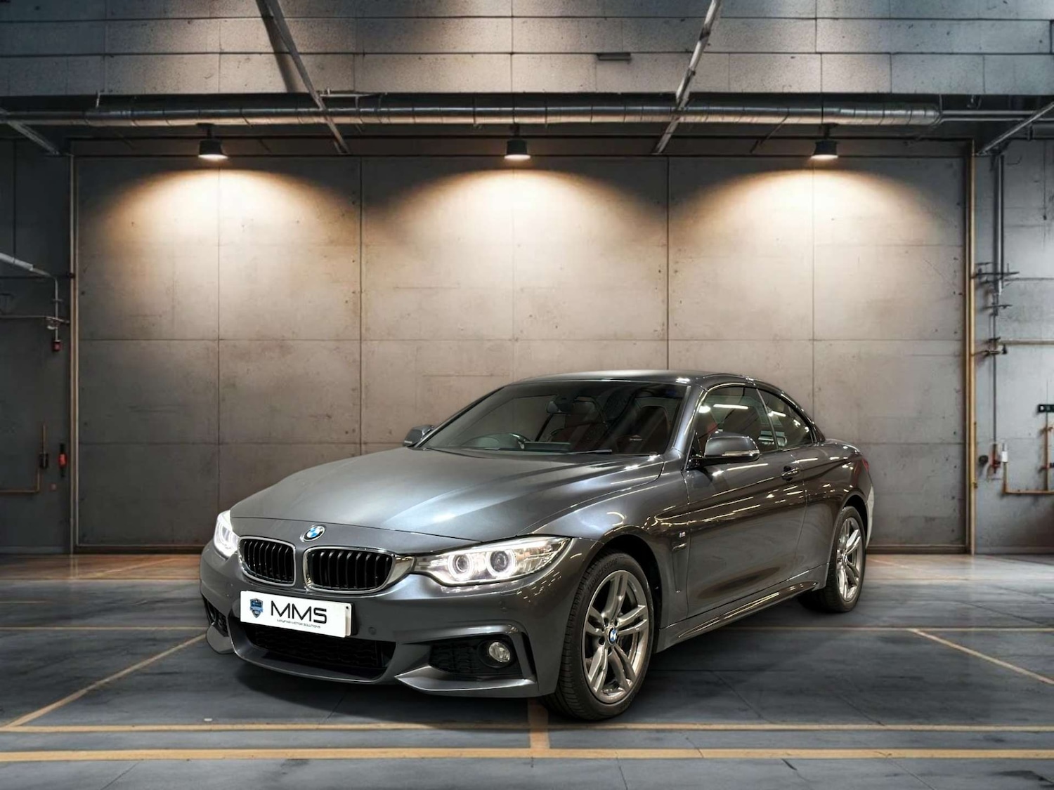 Used BMW 4 Series 2015 for sale - 76830032: Photo 13