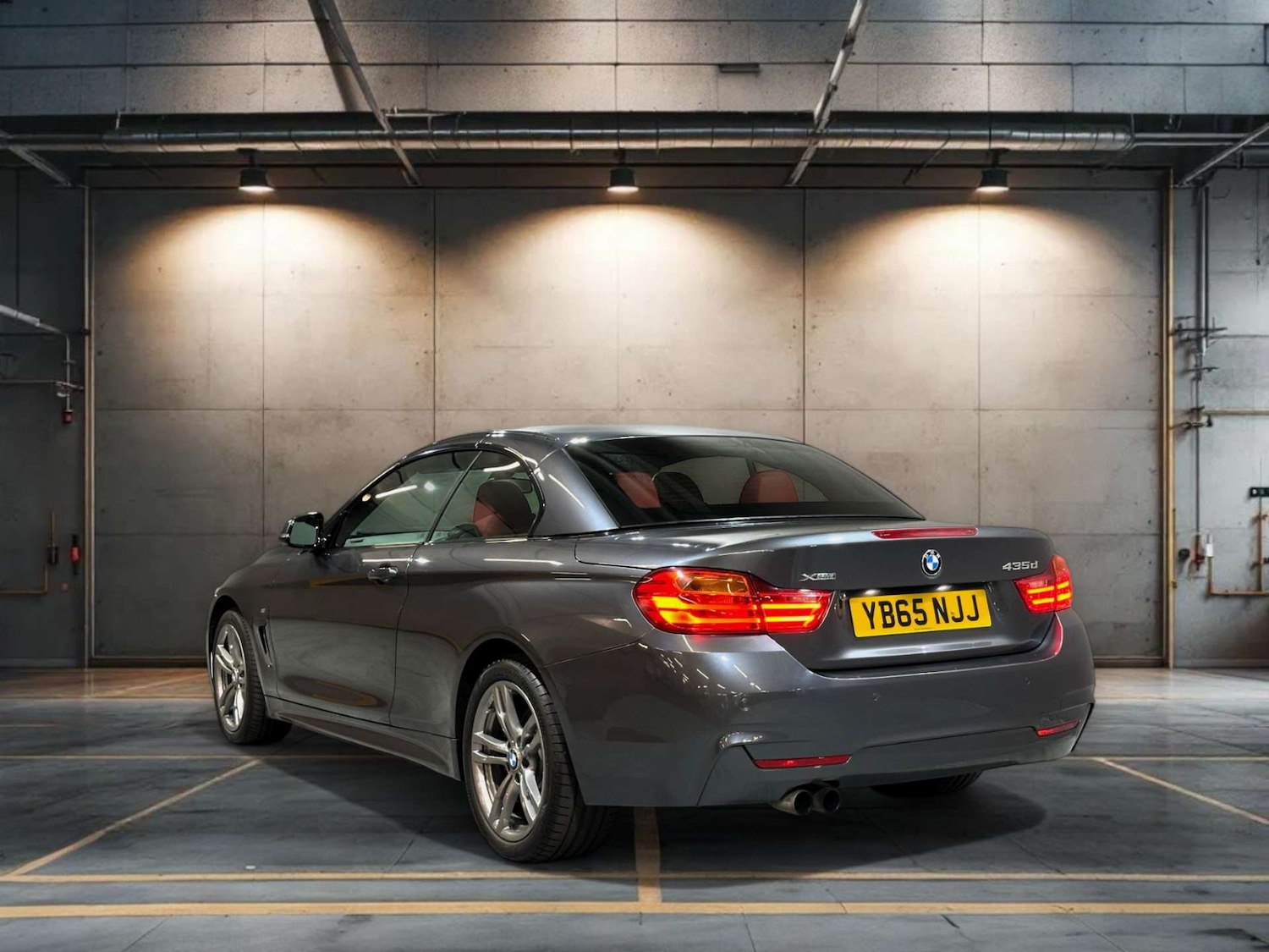 Used BMW 4 Series 2015 for sale - 76830032: Photo 14