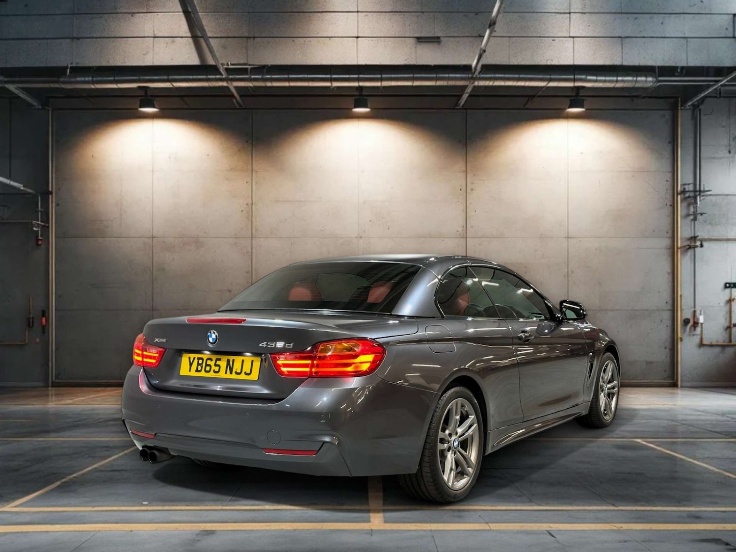 Used BMW 4 Series 2015 for sale - 76830032: Photo 15