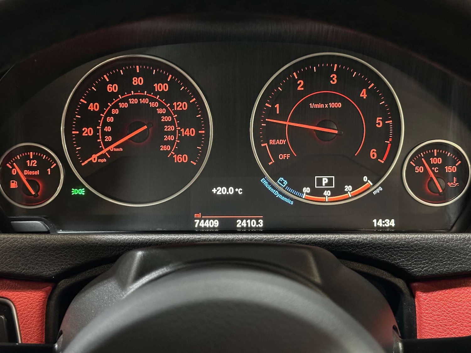 Used BMW 4 Series 2015 for sale - 76830032: Photo 26