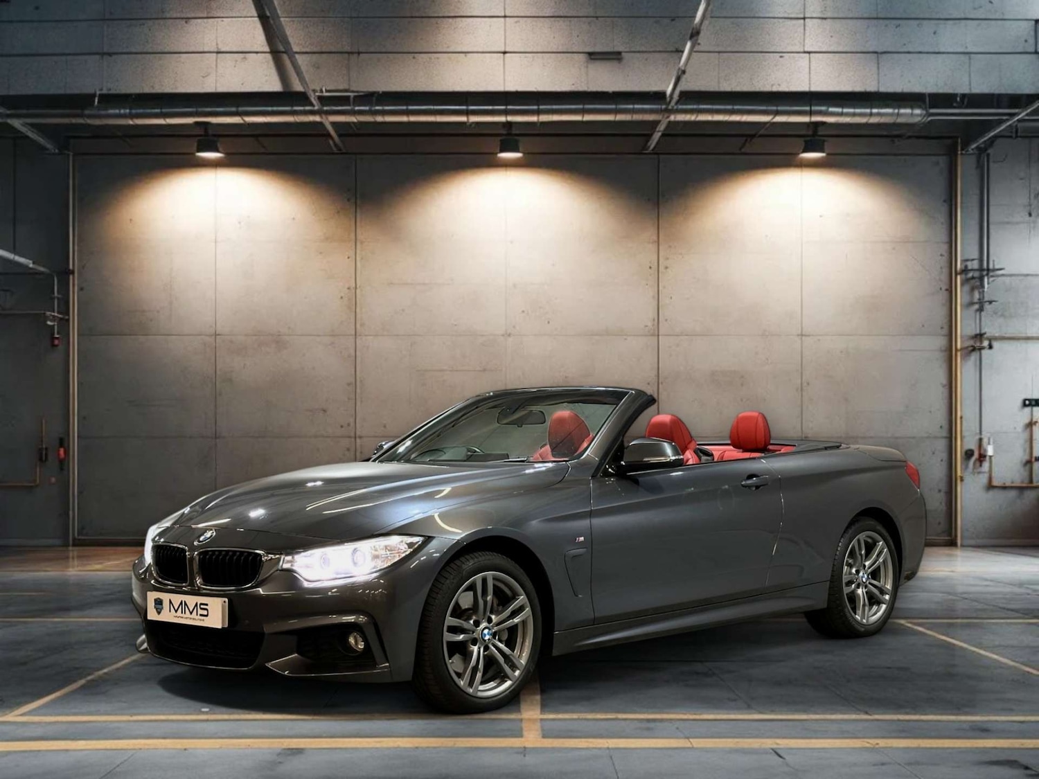 Used BMW 4 Series 2015 for sale - 76830032: Photo 4