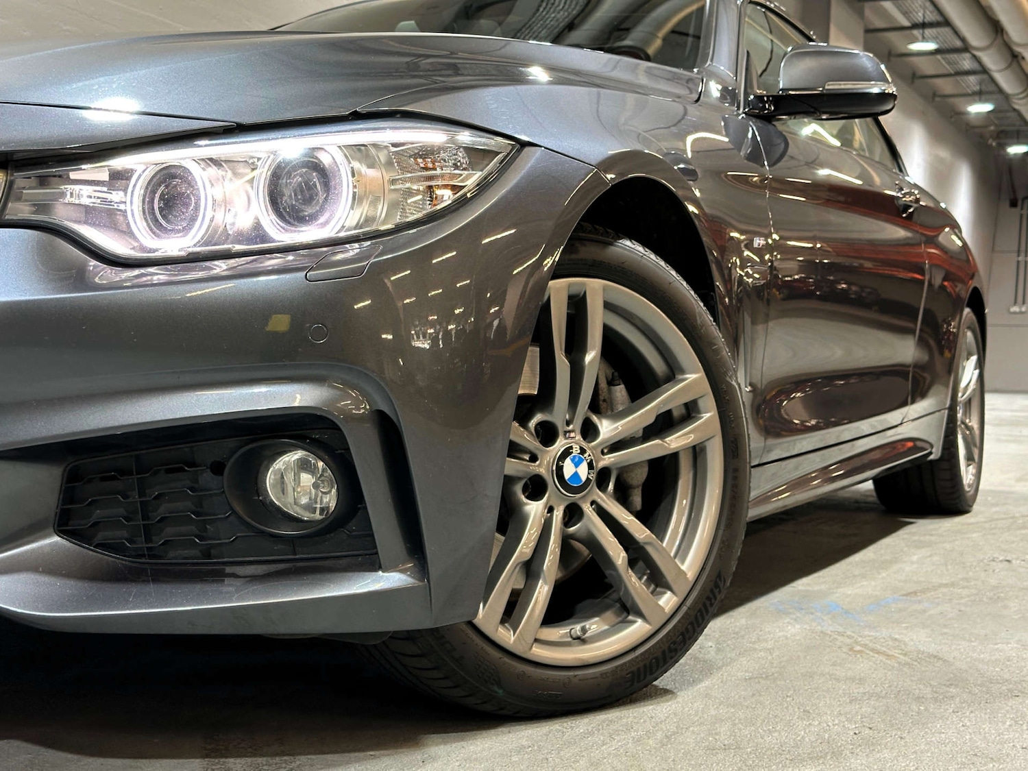 Used BMW 4 Series 2015 for sale - 76830032: Photo 43