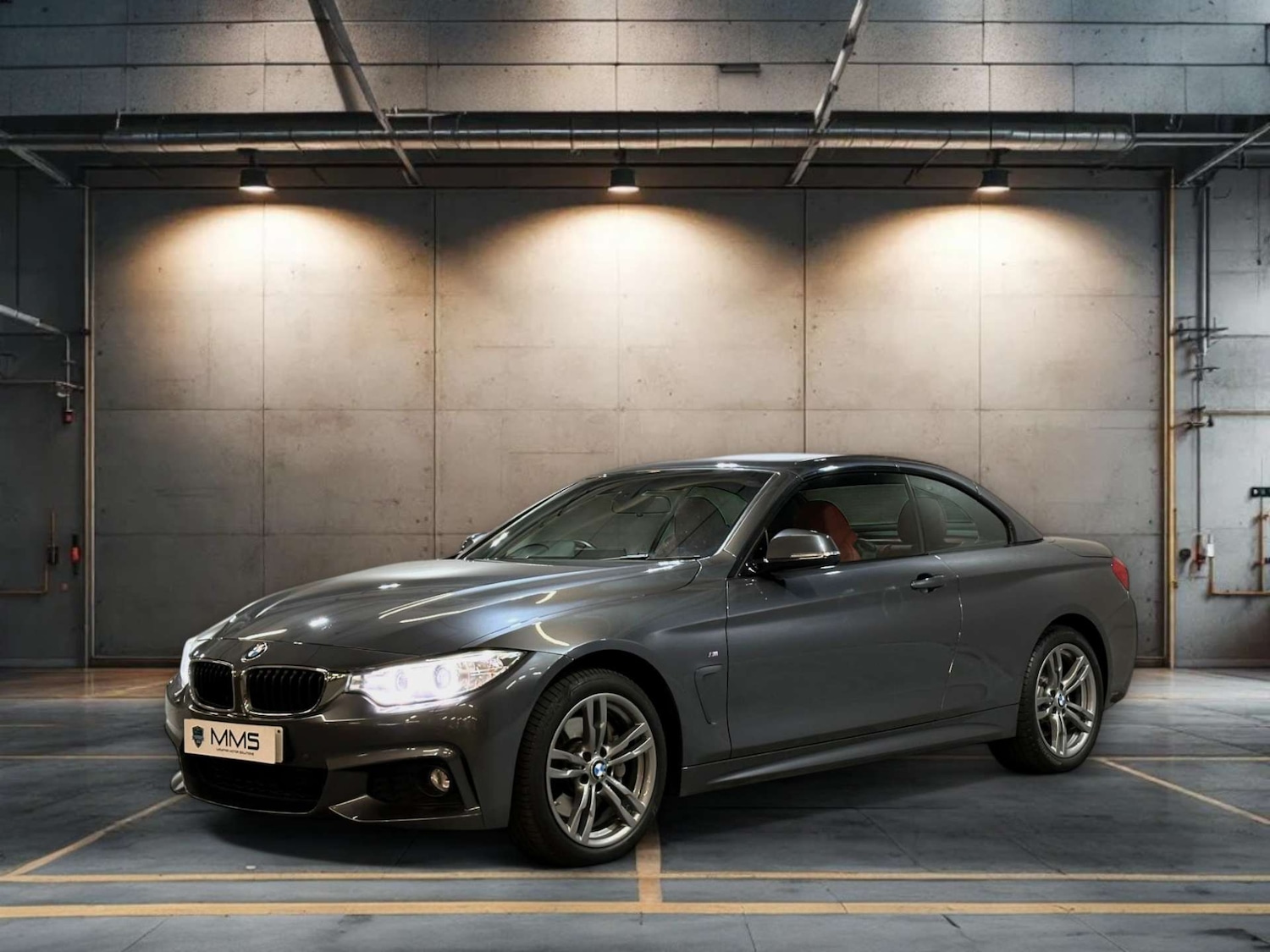 Used BMW 4 Series 2015 for sale - 76830032: Photo 5