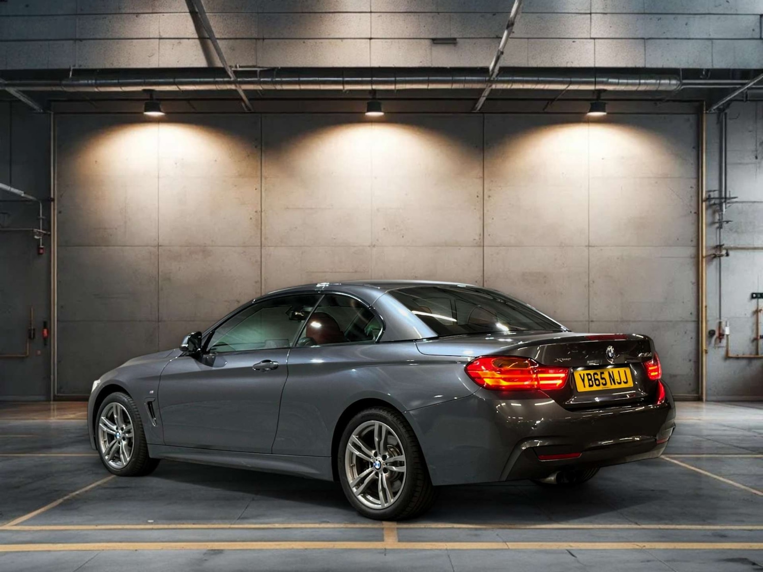 Used BMW 4 Series 2015 for sale - 76830032: Photo 7