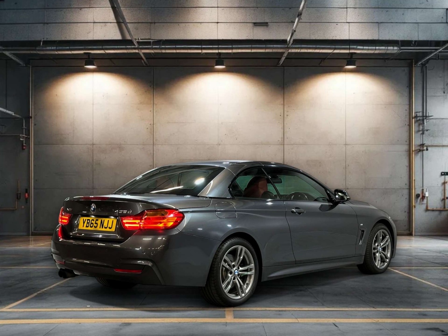 Used BMW 4 Series 2015 for sale - 76830032: Photo 9