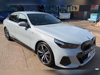 Used BMW 5 Series 2024 for sale - 79583598: Photo