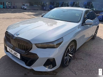 Used BMW 5 Series 2024 for sale - 79583598: Photo