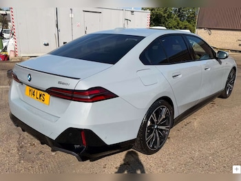 Used BMW 5 Series 2024 for sale - 79583598: Photo