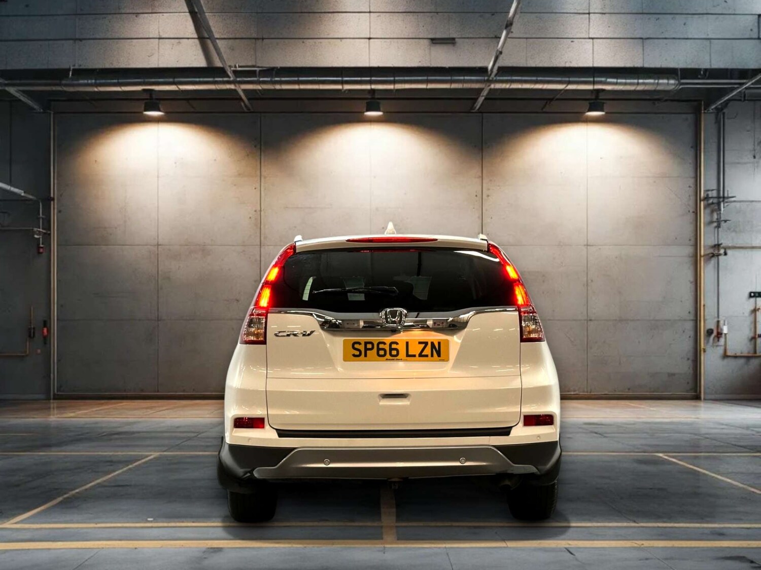 Used Honda CR-V 2016 for sale - 76830043: Photo 12