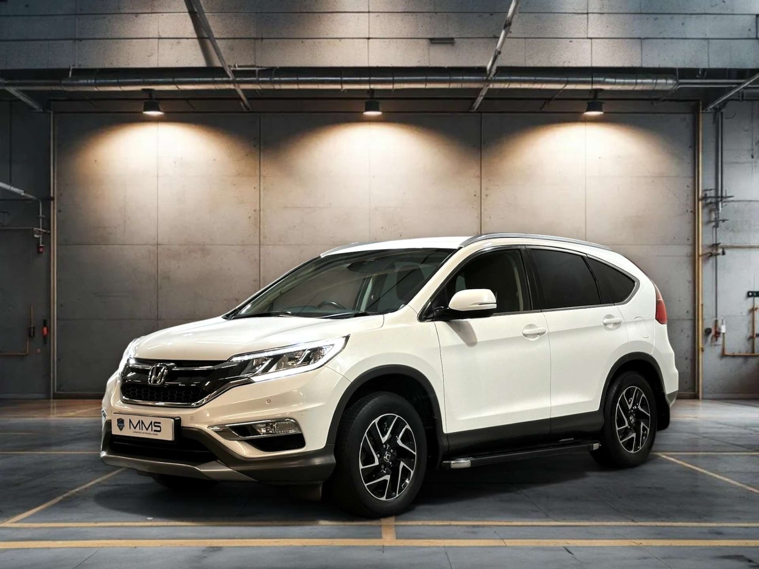 Used Honda CR-V 2016 for sale - 76830043: Photo 2