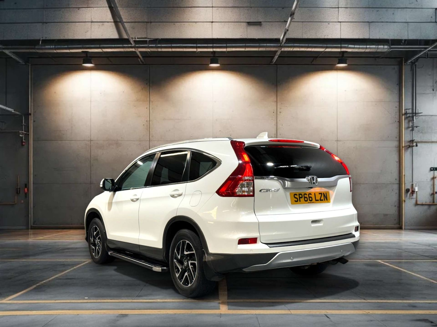 Used Honda CR-V 2016 for sale - 76830043: Photo 9