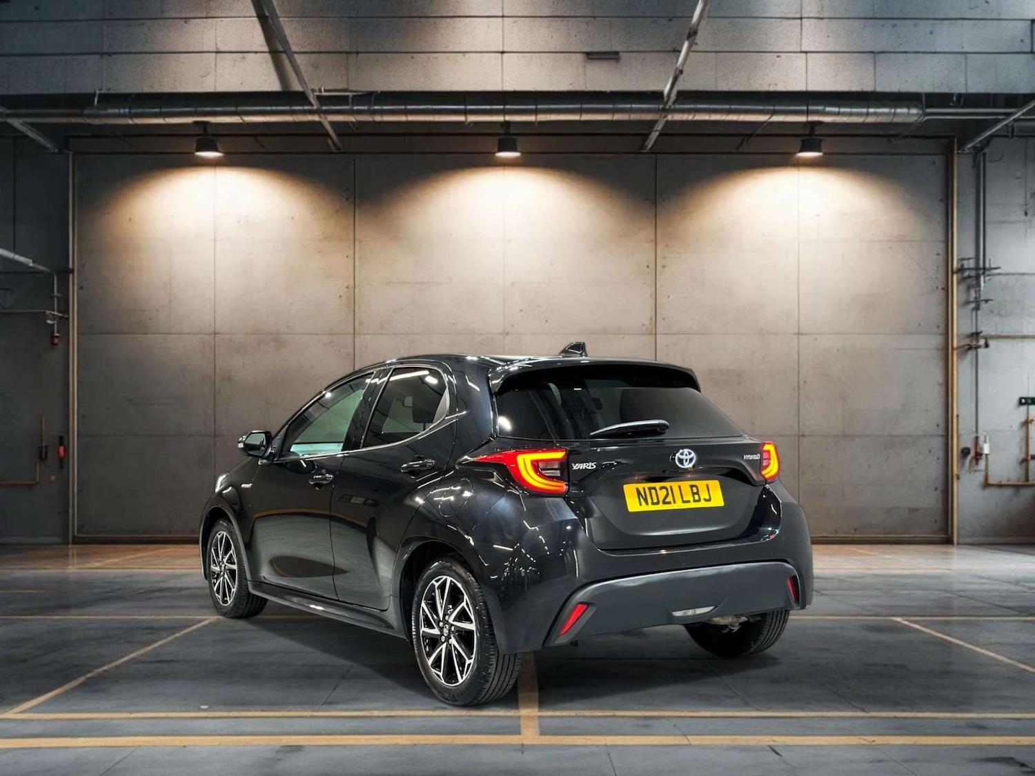 Used Toyota Yaris 2021 for sale - 76829940: Photo 10