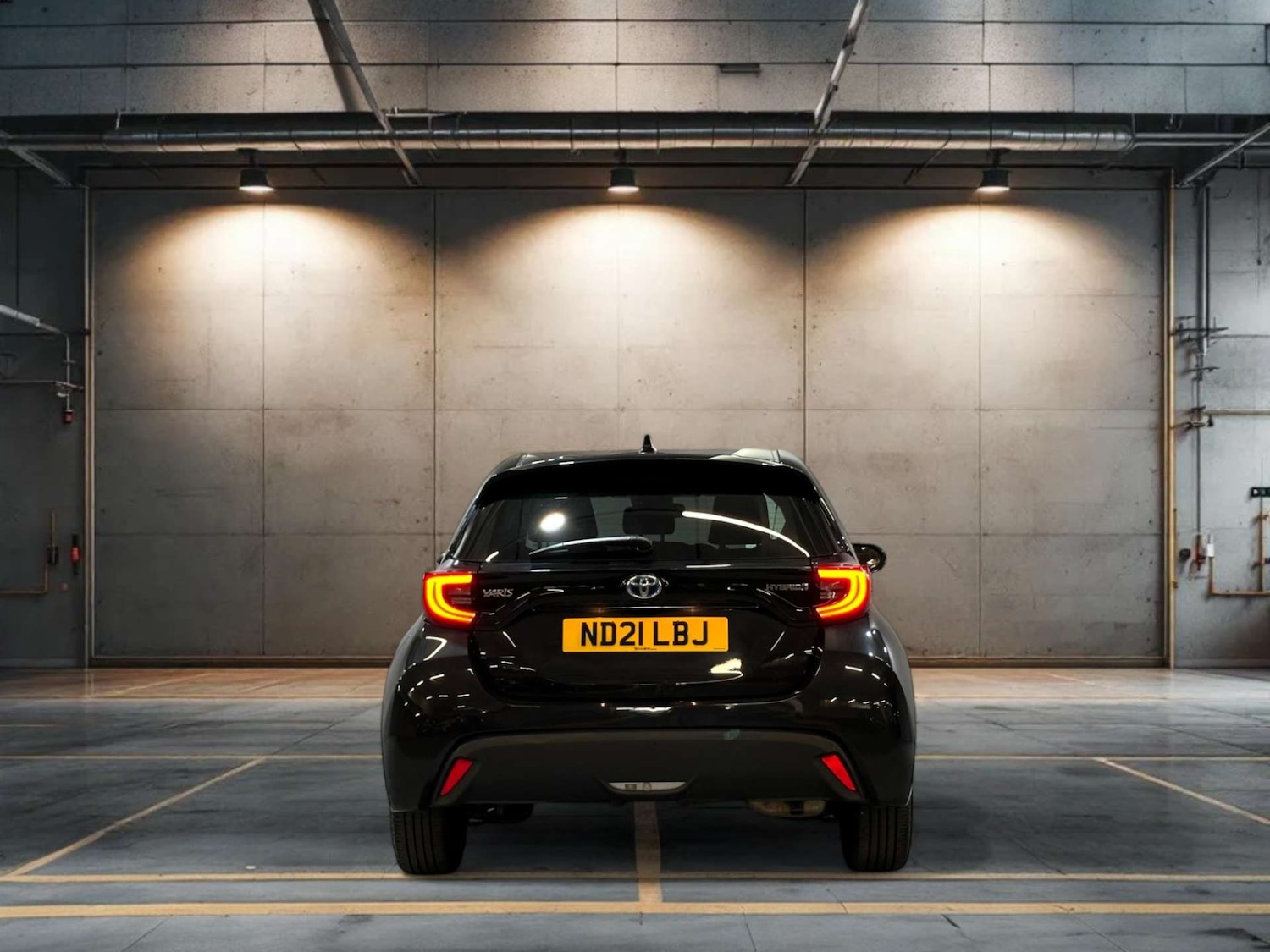 Used Toyota Yaris 2021 for sale - 76829940: Photo 13