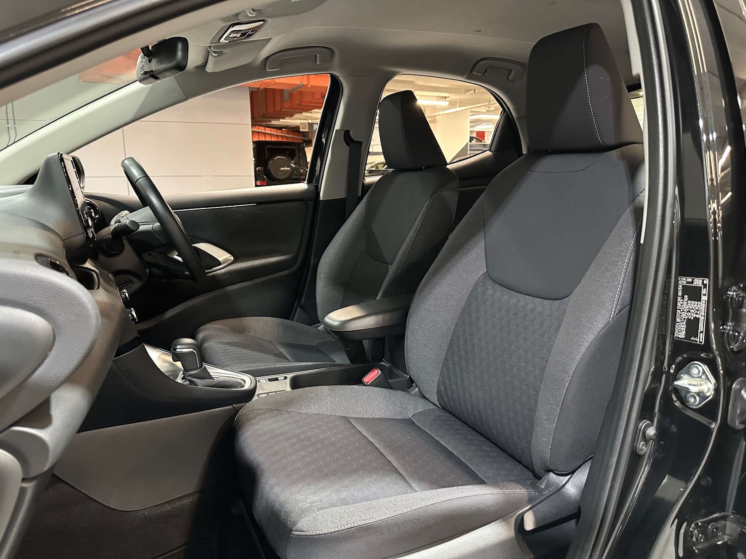 Used Toyota Yaris 2021 for sale - 76829940: Photo 19