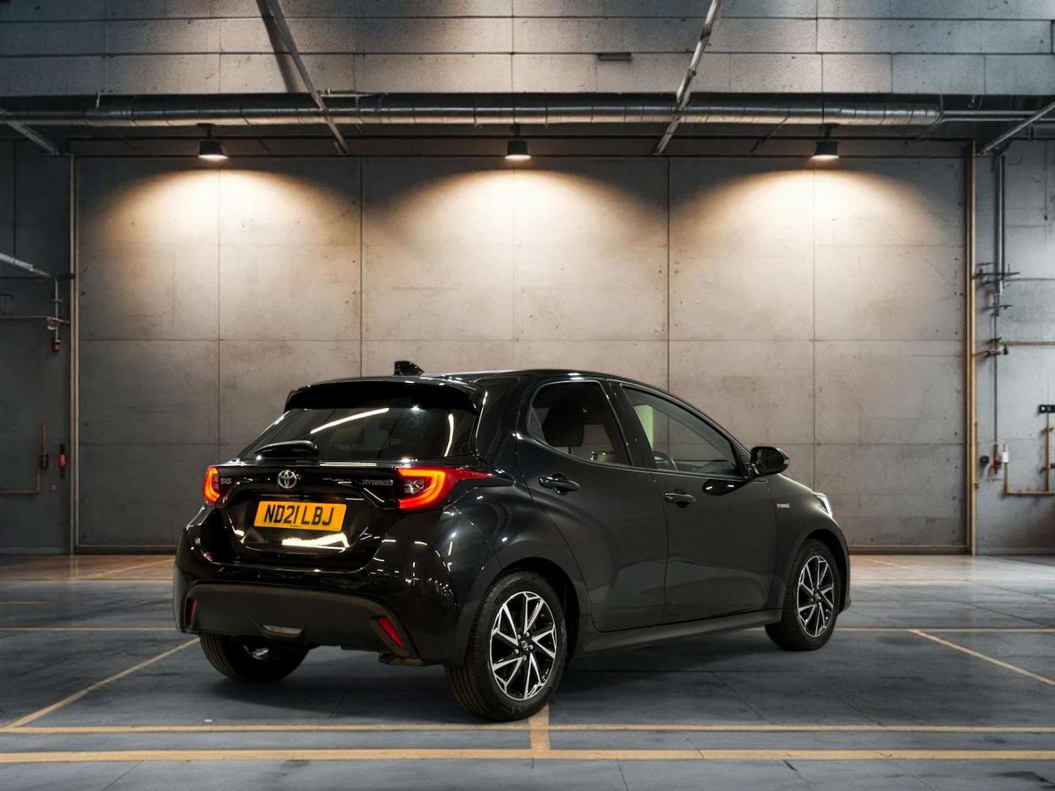 Used Toyota Yaris 2021 for sale - 76829940: Photo 5