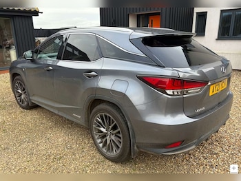 Used Lexus RX 2021 for sale - 78389795: Photo