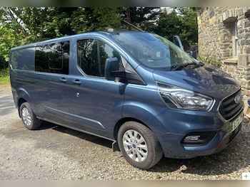 Used Ford Transit Custom 2022 for sale - 78747948: Photo