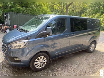 Used Ford Transit Custom 2022 for sale - 78747948: Photo