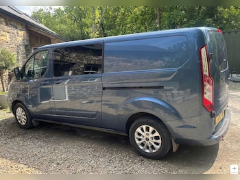 Used Ford Transit Custom 2022 for sale - 78747948: Photo