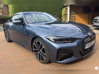 Used BMW 4 Series 2020 for sale - 79380637: Photo
