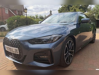 Used BMW 4 Series 2020 for sale - 79380637: Photo