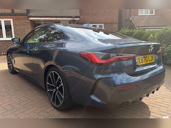 Used BMW 4 Series 2020 for sale - 79380637: Photo