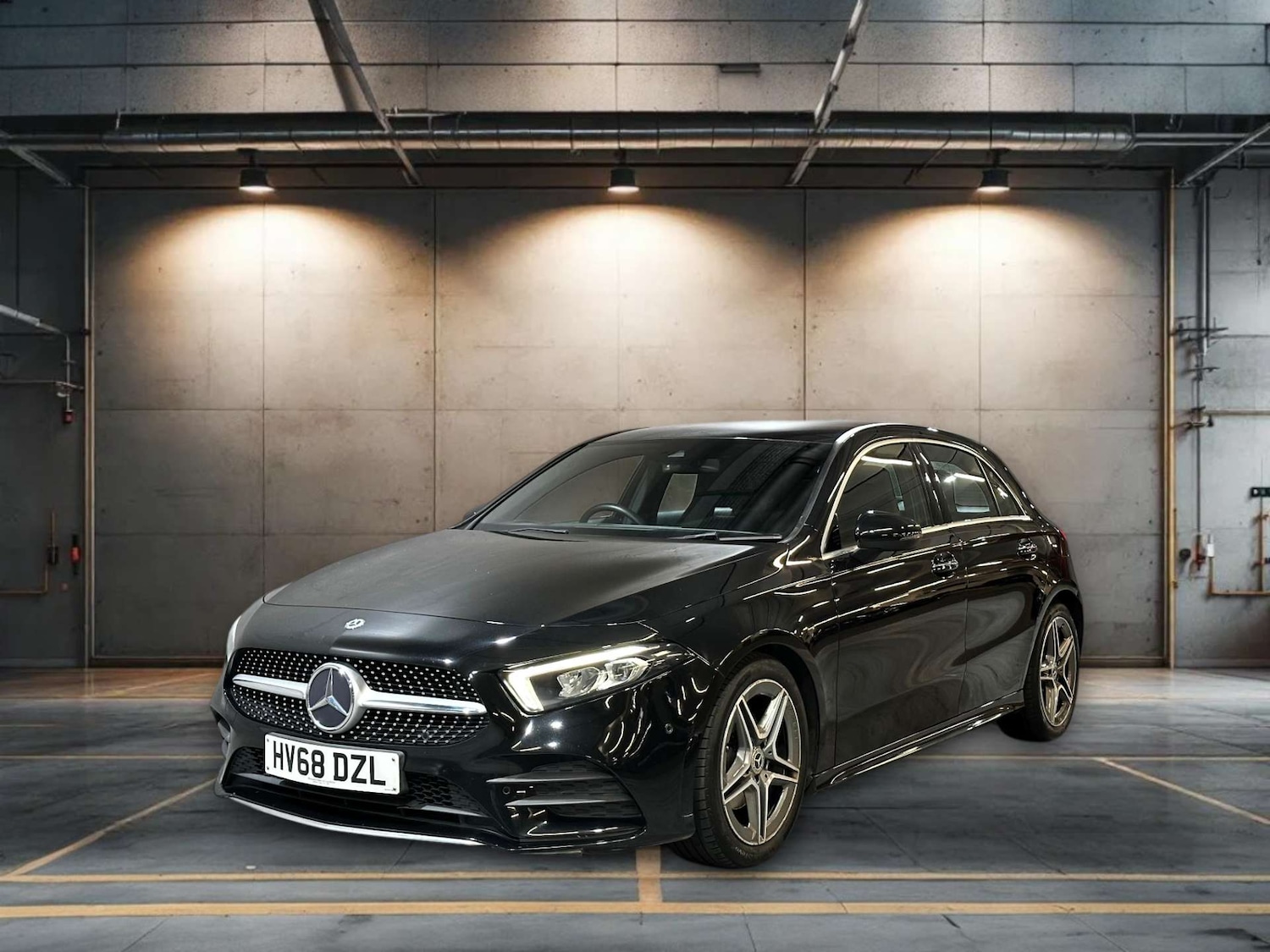 Used Mercedes-Benz A-Class 2018 for sale - 77581155: Photo 10