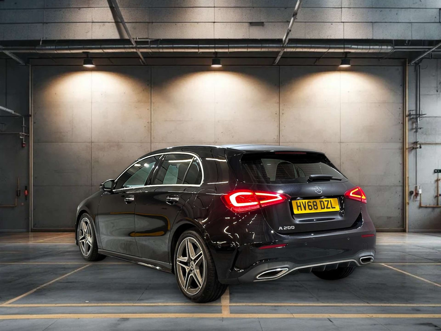 Used Mercedes-Benz A-Class 2018 for sale - 77581155: Photo 11