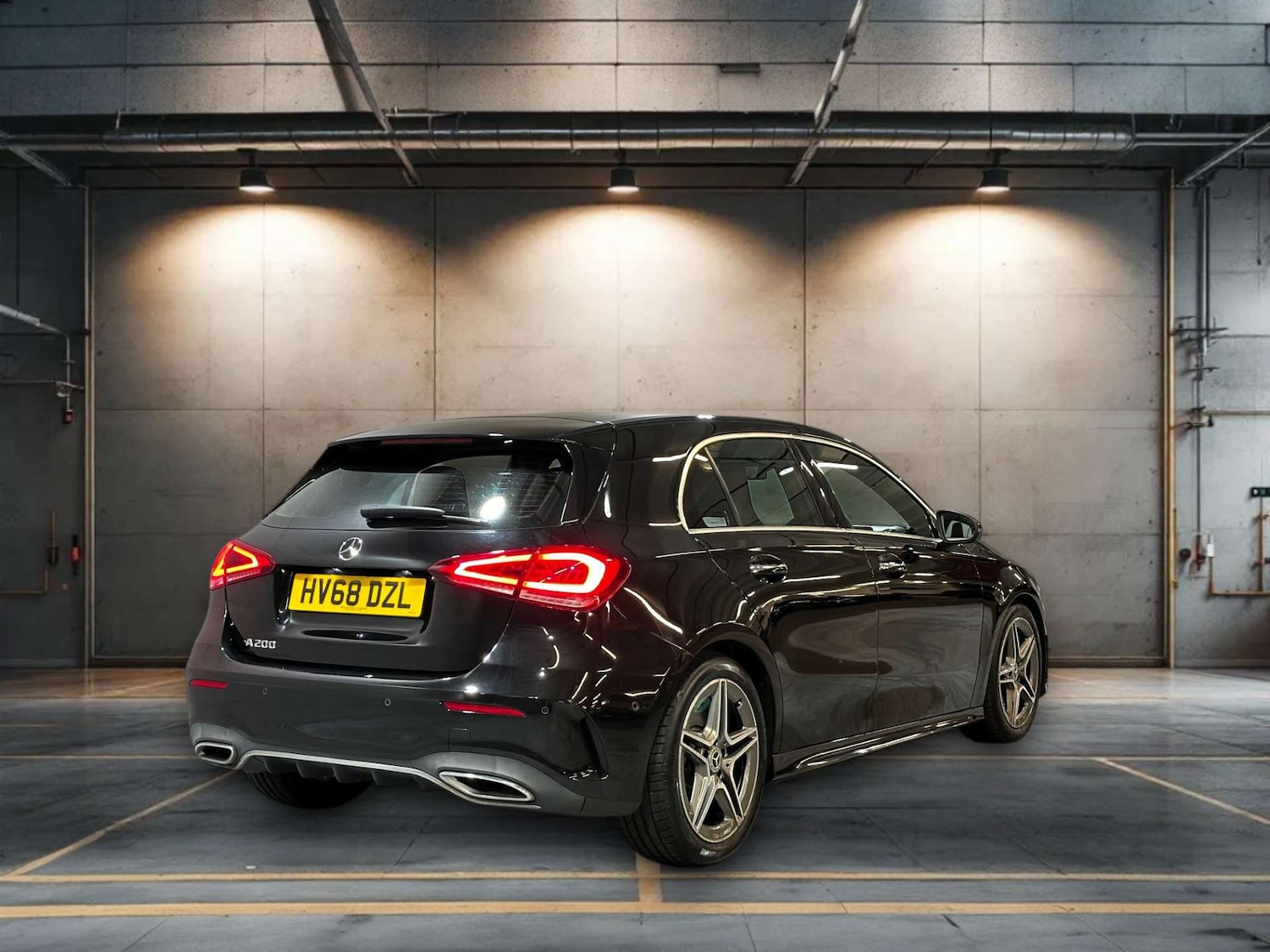 Used Mercedes-Benz A-Class 2018 for sale - 77581155: Photo 12