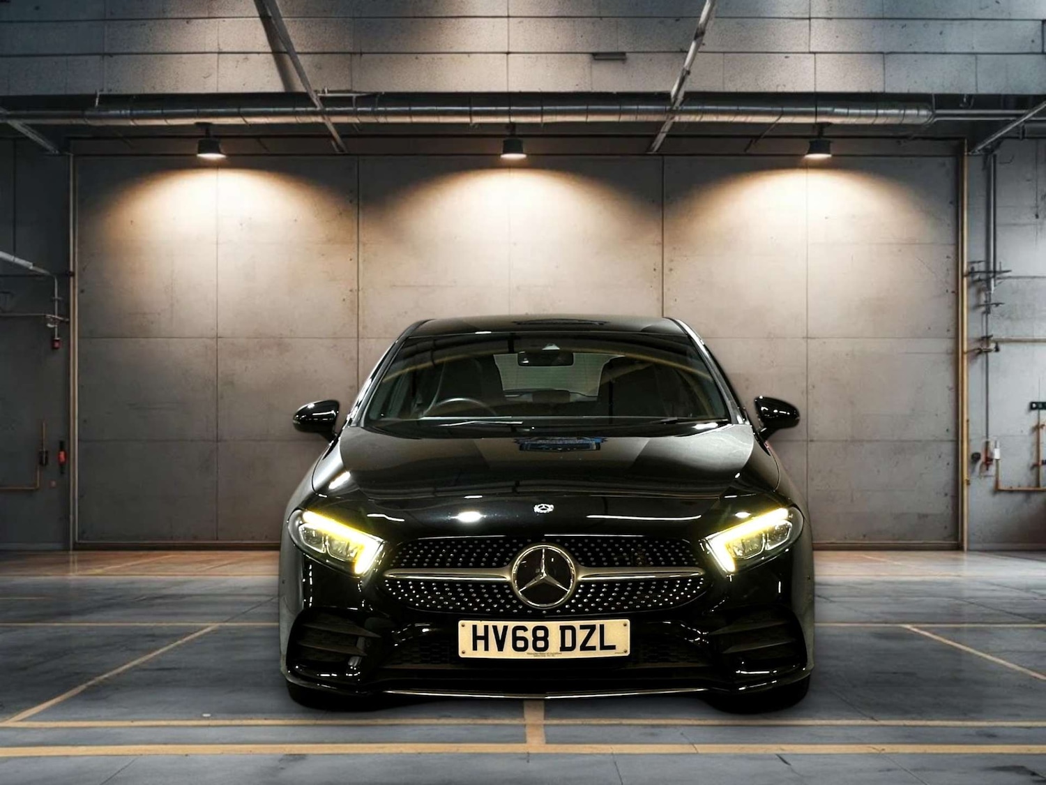 Used Mercedes-Benz A-Class 2018 for sale - 77581155: Photo 13