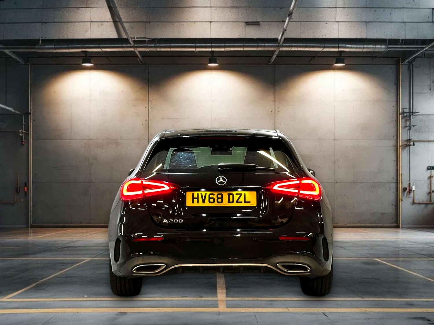 Used Mercedes-Benz A-Class 2018 for sale - 77581155: Photo 14