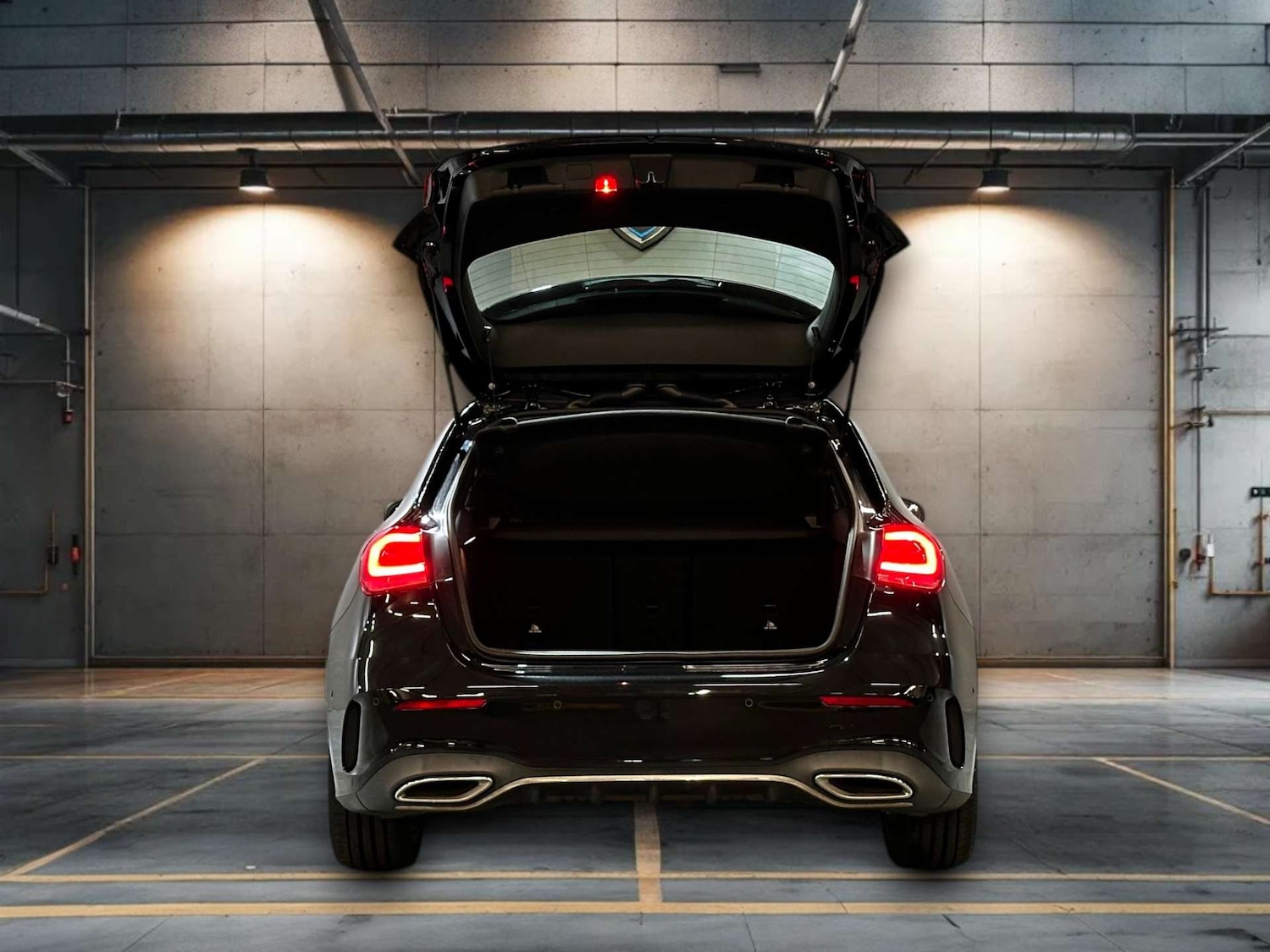 Used Mercedes-Benz A-Class 2018 for sale - 77581155: Photo 15