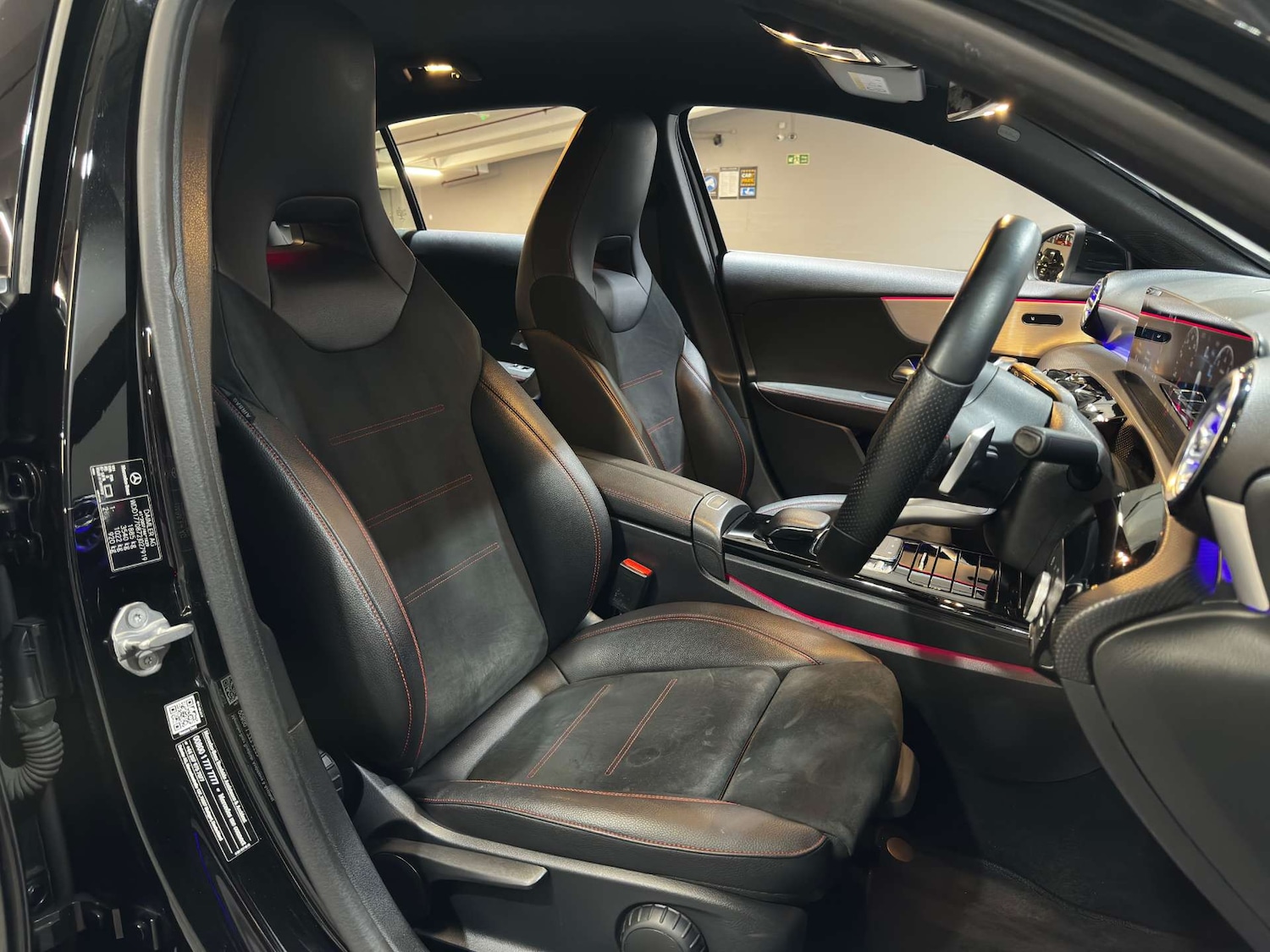 Used Mercedes-Benz A-Class 2018 for sale - 77581155: Photo 16