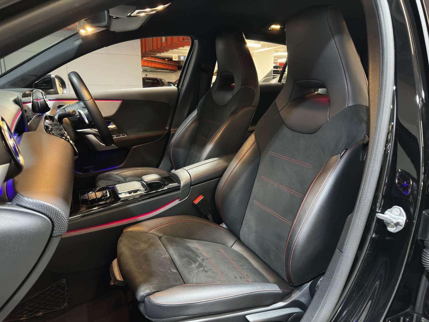 Used Mercedes-Benz A-Class 2018 for sale - 77581155: Photo 17