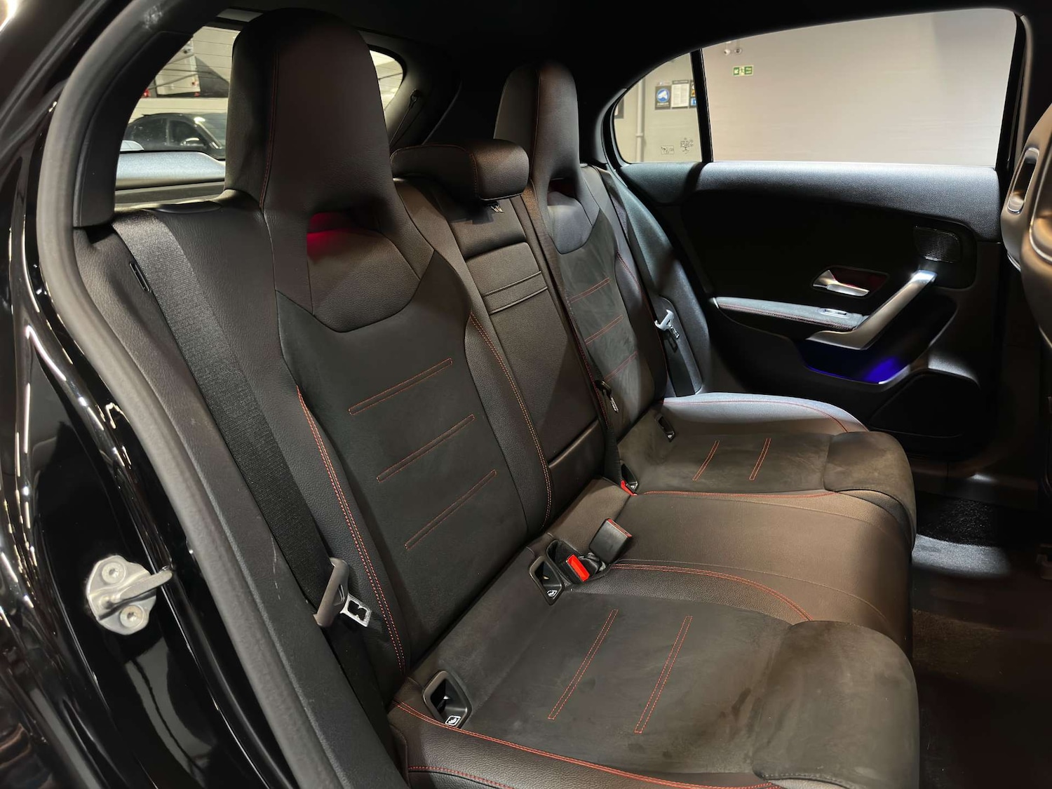 Used Mercedes-Benz A-Class 2018 for sale - 77581155: Photo 18