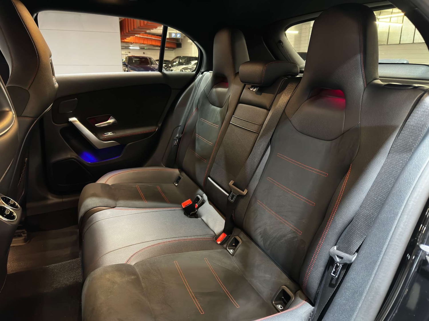 Used Mercedes-Benz A-Class 2018 for sale - 77581155: Photo 19