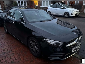 Used Mercedes-Benz A-Class 2018 for sale - 77581155: Photo