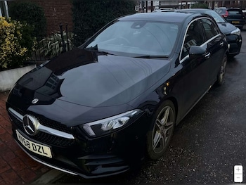 Used Mercedes-Benz A-Class 2018 for sale - 77581155: Photo