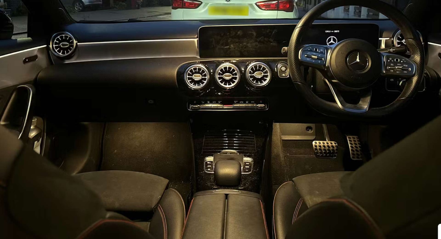 Used Mercedes-Benz A-Class 2018 for sale - 77581155: Photo 3