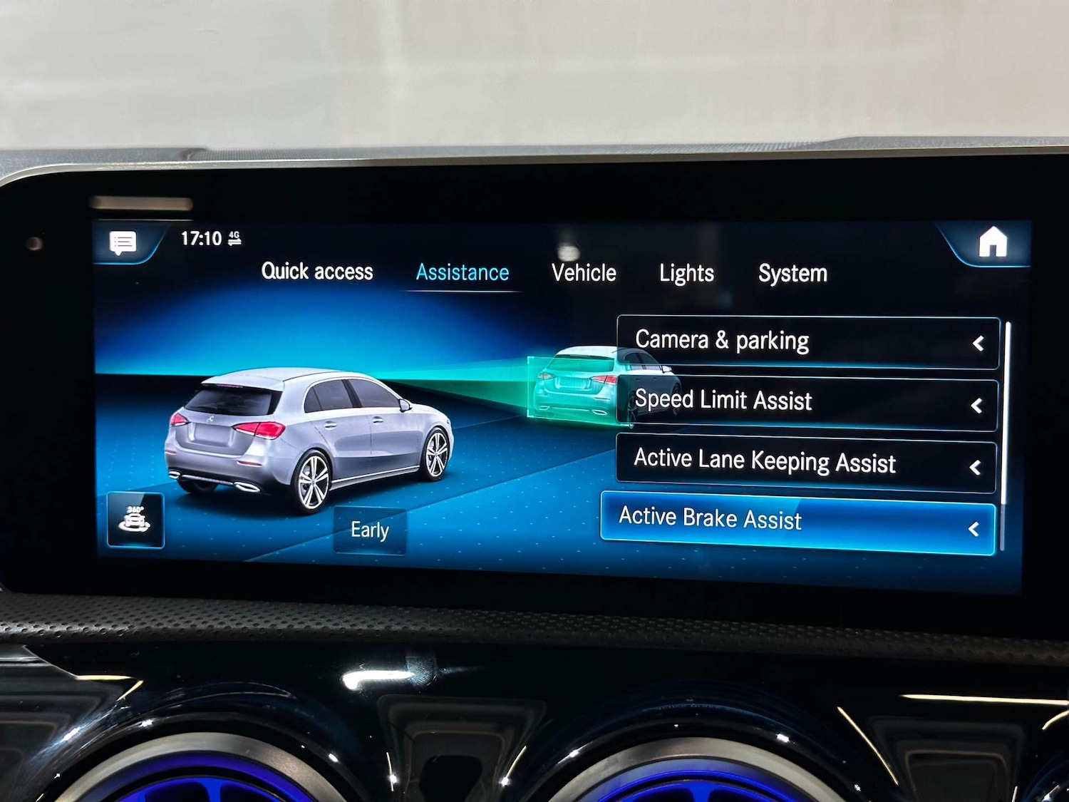 Used Mercedes-Benz A-Class 2018 for sale - 77581155: Photo 31