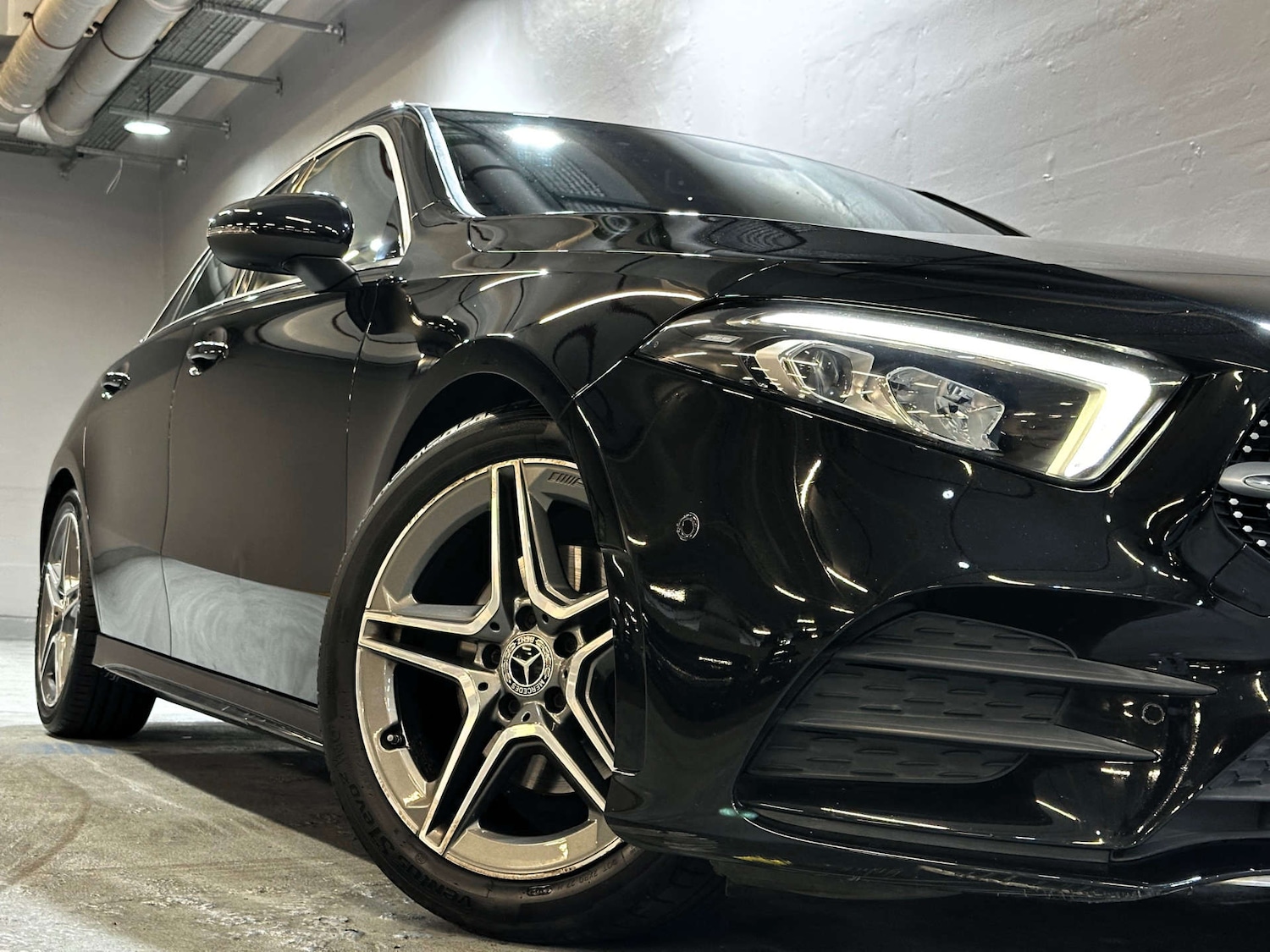 Used Mercedes-Benz A-Class 2018 for sale - 77581155: Photo 44