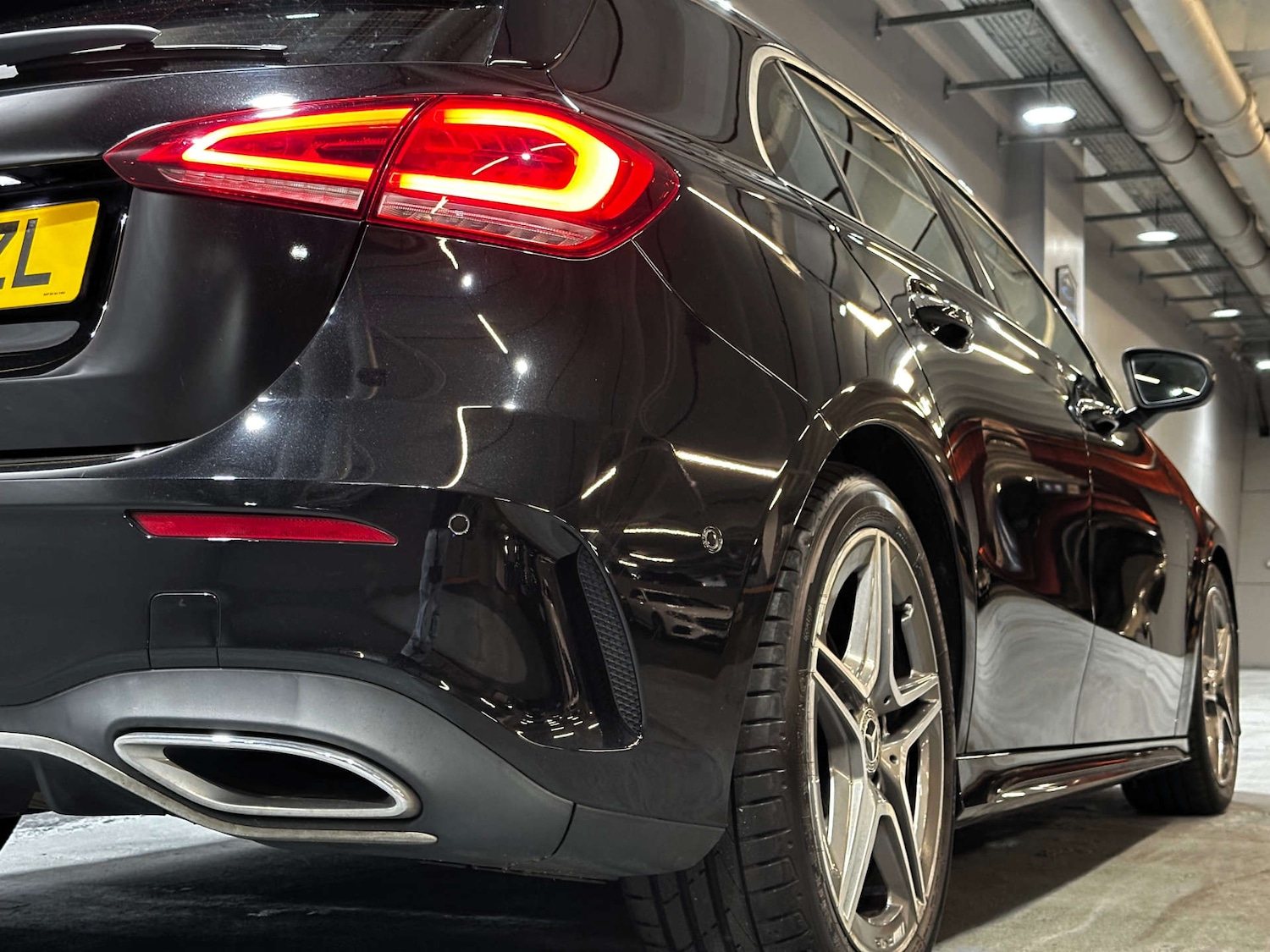 Used Mercedes-Benz A-Class 2018 for sale - 77581155: Photo 45