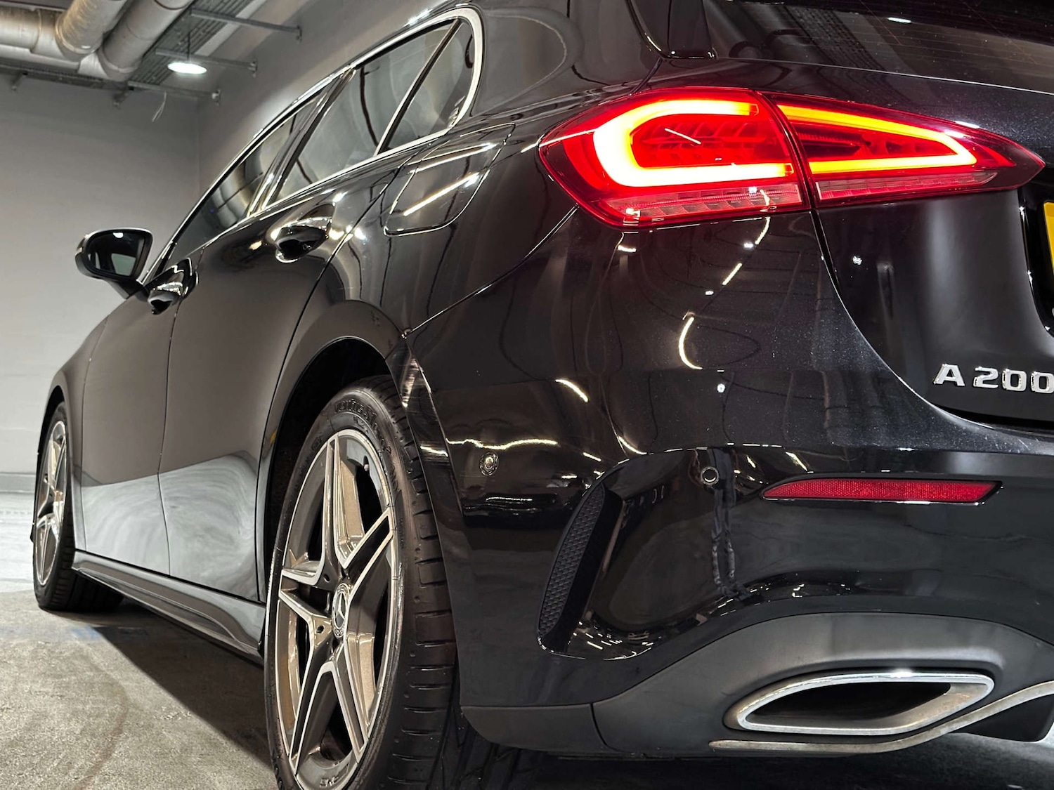 Used Mercedes-Benz A-Class 2018 for sale - 77581155: Photo 46