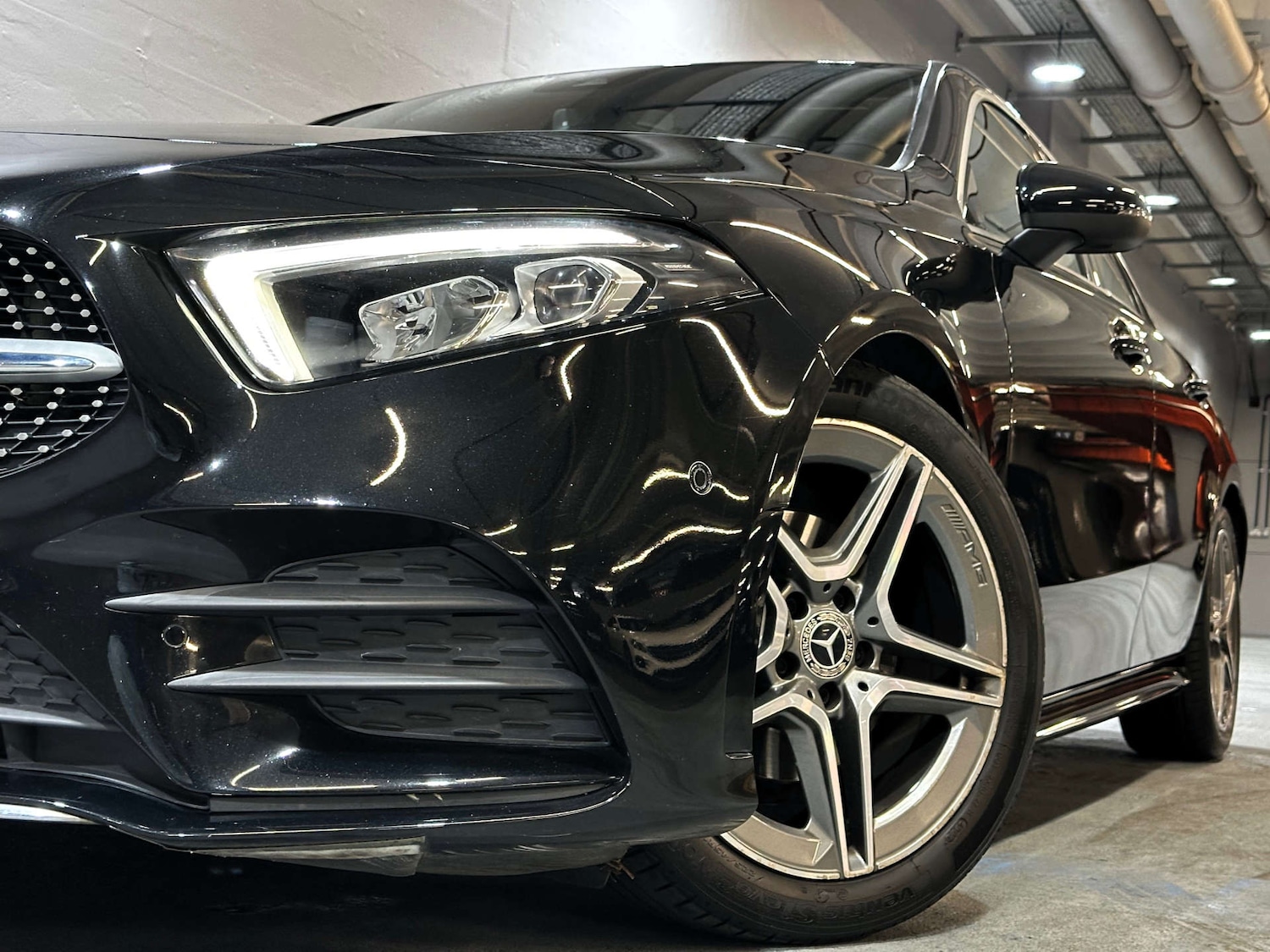 Used Mercedes-Benz A-Class 2018 for sale - 77581155: Photo 47